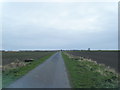 Green Lane looking west in PR4 6HU