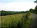 National Cycle Network Route 4 near Haverfordwest in SA61 1XG