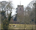 St Mary's Church in Ashby Magna in LE17 5ND
