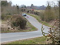 Peatling Road in Ashby Magna in LE17 5ND