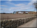 Farm Buildings at Pitlivie in DD7 6LU