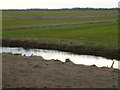 Morton's Leam north of Eastrea - The Nene Washes in PE7 1RH