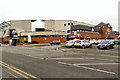Stobart Stadium Halton, Car Park and South Stand in WA8 7AU