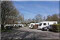 Commons Wood Caravan Club Site in AL7 4RZ