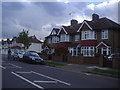 Houses on Whitton Dene in TW3 2QT