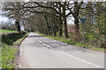 Folly Lane - heading south in RG7 4ED