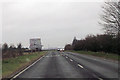 Appleshaw crossroads on A342 in SP11 9BX