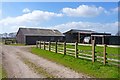 Farm Buildings off Kings Lane in SO41 6BH