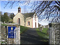 Ashkirk Parish Church in TD7 4PE