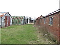 Disused outbuildings at Westcote Farm in CV35 0UE