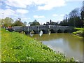 Sturminster Newton, Town Bridge in DT10 2HD