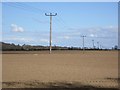 Arable land, Trabroun in EH41 3SX