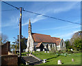 Church & Cables, Adwell in OX9 7DH