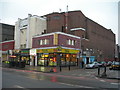 Corner of Stoke Newington Road N16 and Truman Road in N16 7RL