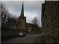 Ashover - All Saints Parish Church in S45 0AE