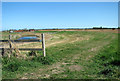 Footpath along the River Bure, Acle in NR13 3AZ