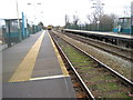 Heswall railway station, Wirral in CH60 2TA