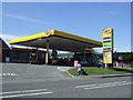 Service station, Ouston in Ouston (County Durham)