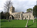 St Mary's Church, Whaddon in SG8 5RX