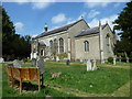 St Mary, Redlynch: early May 2013 in SP5 2PE