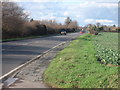 Bassingbourn Road (A1198) in SG8 5FJ