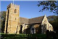 St Giles Church Medbourne in LE16 8DT