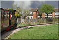 Leighton Buzzard Railway near Vandyke Road in LU7 3DY