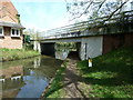 Bridge 29, Grand Junction Canal in NN7 3LG