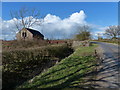 Mere Barn along Ullesthorpe Road in LE17 5JD