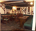 The Cornish Arms - Interior in TR4 8SG