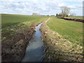 The Beck, off Flixton Road in St. Margaret, South Elmham