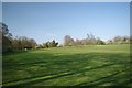 Forrester Park Golf Course in Great Totham