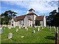 Breamore, St. Mary's in SP6 2DG