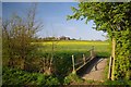 Footbridge & Primrose Hill in CM9 8EE