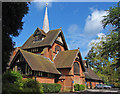 St Paul's Church, Camberley in GU15 3TP