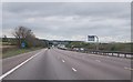 M11 near North Weald Airport in CM16 6HR