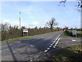 Junction of B1172 and Eleven Mile Lane, Suton in NR18 9SN