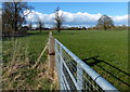 Farmland along Ashby Lane in LE17 4SQ