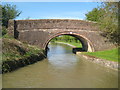 Grand Union Canal: Leicester Section: Bridge Number 24 in Winwick