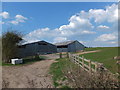 Farm buildings in SY10 7NU