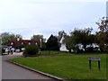 Village green, Bendish in SG4 8JE