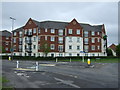 Apartments, Bradley Stoke in Bradley Stoke South Ward