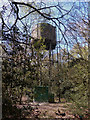 Frilsham Water Tower in Frilsham