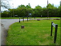 Junction of  Kiln and Branch Lanes in the hamlet of Widmoor in HP10 0JG