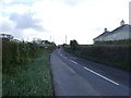 B3215 towards Crediton in EX20 1XJ