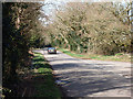 Lepe Road in SO45 1XR