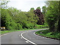 Sharp Bend on A435 Near Mappleborough Green in B80 7BJ