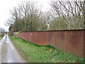 Bridge Parapet, near Toprow in NR16 1ES