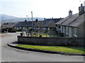 Lon Eglwys bungalows, Penygroes in LL54 6NZ