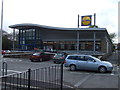 Supermarket on Plymouth Road in PL19 9AG